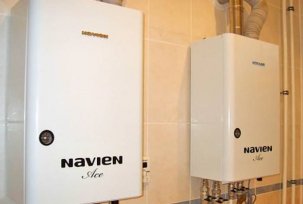 Plinski zidni kotlovi Navien - rad i rješavanje problema