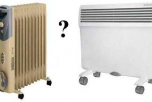 Which heater is better oil or convection