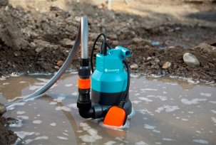 What characteristics to look for when choosing and buying a pump for a cesspool