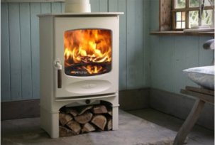 Types and design features of wood-burning stoves