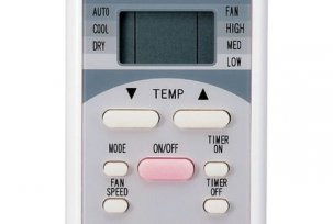 Télécommande de climatiseur: principe de fonctionnement et ses éventuels dysfonctionnements