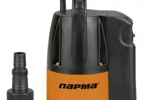 Parma submersible drainage pump overview