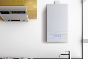 Instructions for use of boilers Electrolux