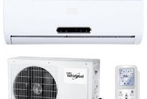 Recenzia klimatizácie Whirlpool: chybové kódy, porovnanie podlahových mobilných modelov