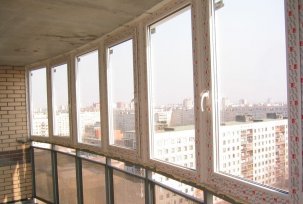 Pravila za zagrijavanje balkona s panoramskim ostakljenjem