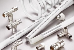 Đặc điểm của ống nhựa kim loại để sưởi ấm: đánh giá, lắp đặt, đường kính, nhược điểm