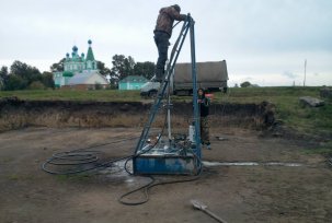 Hva er metoden for hydroboring av vannbrønner og hvordan du utfører arbeid selv