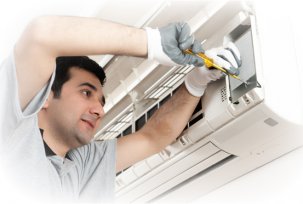 Air Conditioning Service and Sales Firms