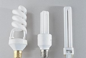 Description and technical characteristics of fluorescent lamps