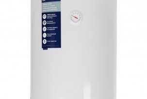 Features of water heaters Electrolux