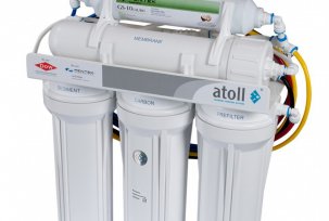 ภาพรวมของระบบการ Reverse Osmosis Atoll