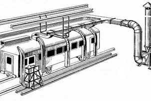 Ventilasjonssystem for personbiler