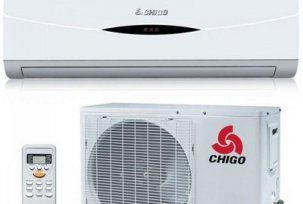 Error codes for air conditioners CHIGO (Chigo) - decryption and instructions