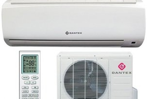 Dantex air conditioners review: error codes, comparison of floor mobile models