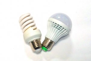The most economical home lamp: energy-saving or LED