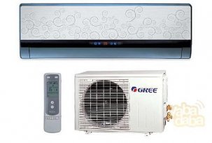 Overview of cassette, duct, wall and window GREE air conditioners, their characteristics and instructions for them