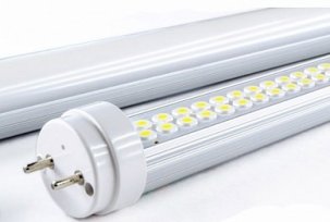 LED Daylight Tubes - Dimensions