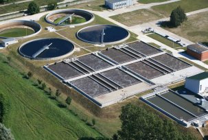 Design features of sewage treatment plants