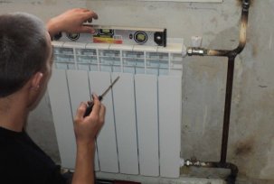 Radijatori za grijanje i njihova ugradnja u privatnoj kući i stanu