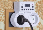 Sockets with an on and off timer - features and selection criteria