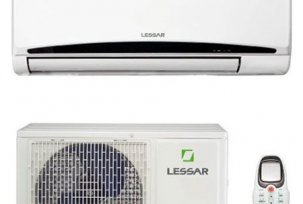 Decoding and instructions for error codes of air conditioners Lessar (Lessar)