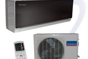 Overview of Tadiran air conditioners: mobile and wall-mounted models, instructions for the remote control of split systems