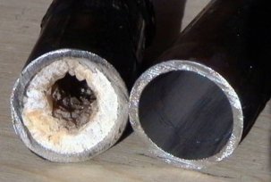 How to clean the blockage in the sewer pipe yourself