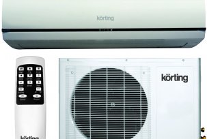 Korting air conditioners overview: error codes, comparison of floor-mounted mobile models and wall-mounted