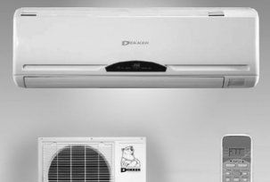 Dekker air conditioners overview: error codes, comparison of the characteristics of the produced models