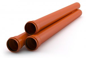 How to choose a PVC pipe for sewage