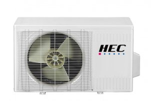 Overview of HEC air conditioners, error codes and instructions for the control panel