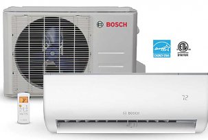 Bosch klimaanlegg oversikt: feilkoder, sammenligning av industrielle VRF og innenlandske modeller