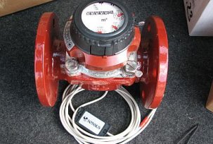 Features of installing a sewage meter in a private house