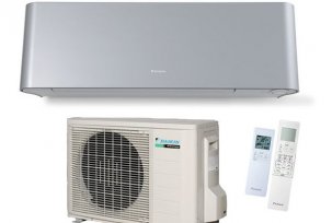 Identification of malfunctions and the need for repair of Daikin air conditioners