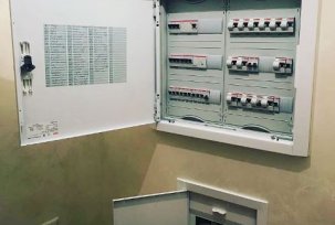 The concept and types of electrical distribution panels