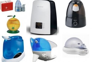 The main differences between air washing and humidifier