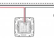 Memasang sendiri dimmer dan bukannya suis