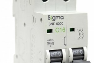 16A circuit breaker - what load can withstand