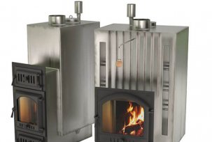 Features of the choice of stoves with a closed sauna heater