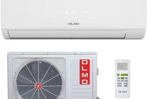 Review of air conditioners Olmo: error codes, comparison of model characteristics