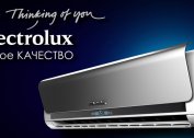 Aperçu des climatiseurs Electrolux: codes d'erreur, modèles d'onduleurs de sol mobiles