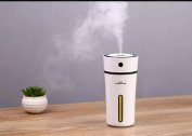 Nettoyage de l'humidificateur du tartre et des moisissures à la maison