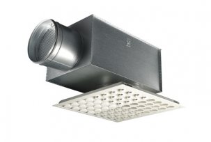 Classification, types and installation of ventilation diffusers