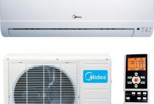 Decoding and instructions for errors of air conditioners Midea (Medea)