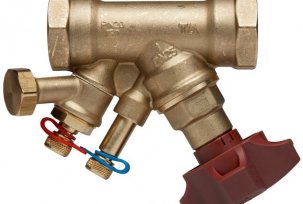 Các loại van cho hệ thống sưởi ấm, mục đích và tính năng chức năng của chúng