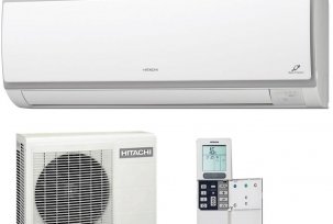 Hitachi air conditioner error codes (decals) - decryption and instructions