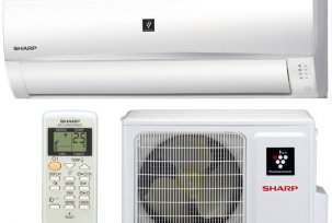 Error codes for Sharp air conditioners (Sharp) - decryption and instructions