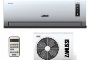 Overview of Zanussi air conditioners: mobile and inverter systems, comparison of model characteristics