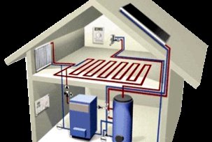 Nous considérons la conception de schémas de chauffage pour les chalets et estimons le coût des services