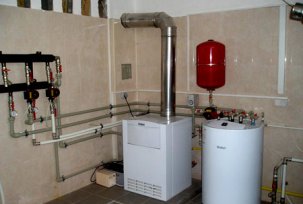 Organizacija ventilacije u kotlovnici privatne kuće
